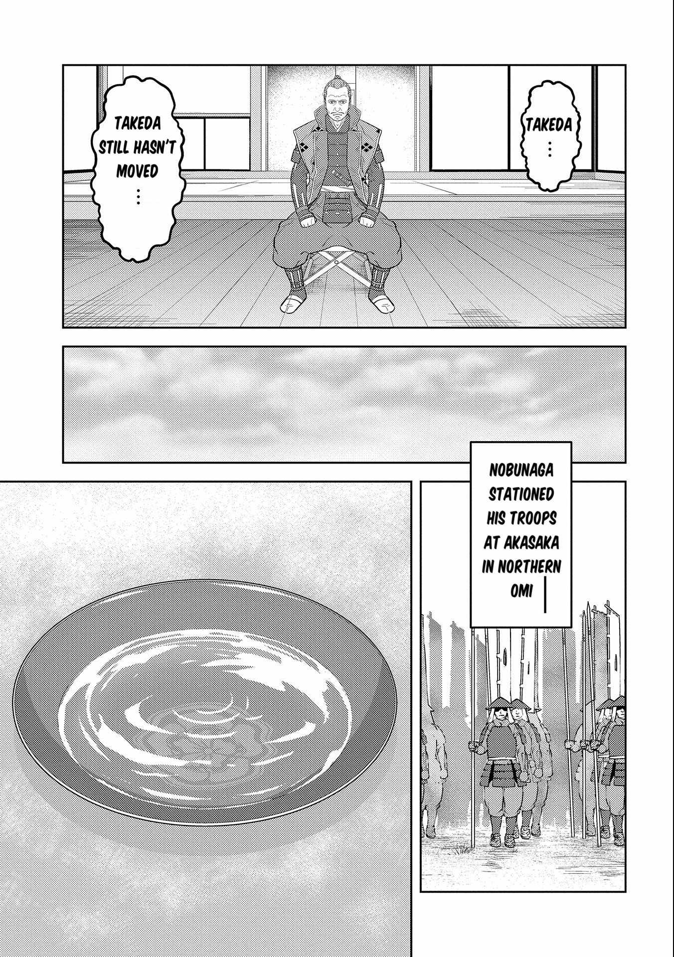 Sengoku Komachi Kuroutan: Noukou Giga [ALL CHAPTERS] Chapter 75 8